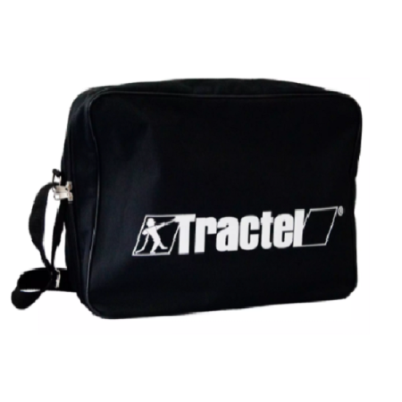 Sac bandoulière en toile pour harnais