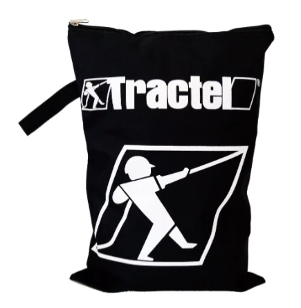 Sac de poche en toile pour harnais Sac de poche en toile pour harnais