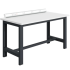W010080248 - Bandeau électrique à inclinaison avec disjoncteur - 1286 mm - en situation W010080248 - Bandeau électrique à inclinaison avec disjoncteur - 1286 mm - en situation