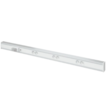 W010080248 - Bandeau électrique à inclinaison avec disjoncteur - 1286 mm W010080248 - Bandeau électrique à inclinaison avec disjoncteur - 1286 mm