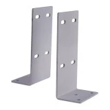 Support pour rampe d'énergie direct sur ou sous le plateau Support pour rampe d'énergie direct sur ou sous le plateau