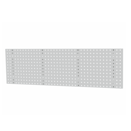 Panneau perforé à 2 supports - 1500 x 30 x 450 mm Panneau perforé à 2 supports - 1500 x 30 x 450 mm