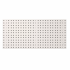 Panneau perforé mural 1000 mm horizontal - RAL 7035 Panneau perforé mural 1000 mm horizontal - RAL 7035