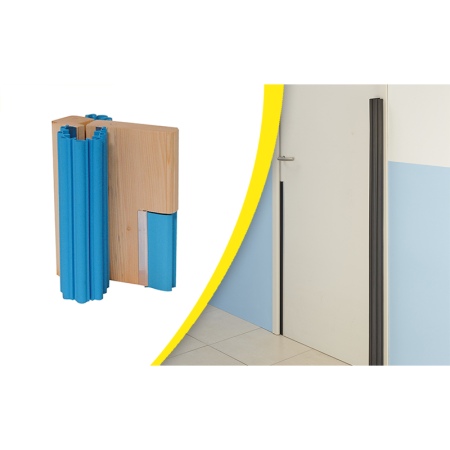 Anti-pince doigts Garomin pour porte Anti-pince doigts Garomin pour porte