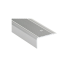 Nez de marche à angle droit en aluminium pour l'intérieur Nez de marche à angle droit en aluminium pour l'intérieur