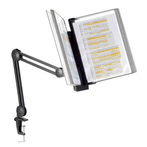 Bras Articule Porte Documents Ergonomie Du Bureau Axess Industries