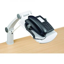 Bras téléphonique ajustable