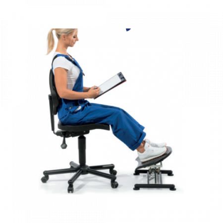 Repose-Pieds De Bureau Ergonomique, Multi-Usages, Réglable, Décoration
