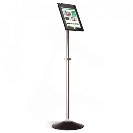 Support tablette sur pieds sécurisé