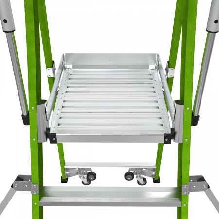Grande plateforme 0.46 x 0.56m. Grande plateforme 0.46 x 0.56m.