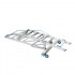 Plateforme roulante pliante Plateforme roulante pliante