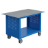 Etabli mobile SIT Soudure - A plancher - Plateau acier 8 mm - Lxpxh 1200x750x802 mm Etabli mobile SIT Soudure - A plancher - Plateau acier 8 mm - Lxpxh 1200x750x802 mm