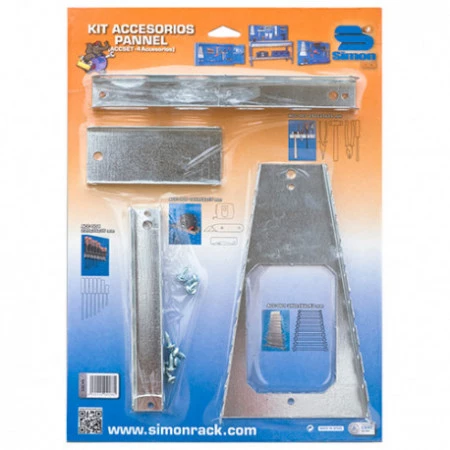 Accessoire pour panneau perforé Accessoire pour panneau perforé