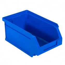 Bacs plastiques pour panneau perforé