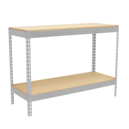SIMONWORK BASIC 2 GALVANIZADO/BOIS - 1200/1500/1800 x 600/750 mm SIMONWORK BASIC 2 GALVANIZADO/BOIS - 1200/1500/1800 x 600/750 mm