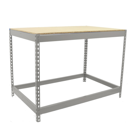 SIMONWORK BASIC 1 GALVANIZADO/BOIS - 1200/1500/1800 x 600/750 mm SIMONWORK BASIC 1 GALVANIZADO/BOIS - 1200/1500/1800 x 600/750 mm