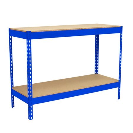SIMONWORK BASIC 2 BLEU/BOIS - 1200/1500/1800 x 600/750 mm SIMONWORK BASIC 2 BLEU/BOIS - 1200/1500/1800 x 600/750 mm