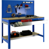 SIMONWORK BT2 BOX 900-1200-1500 AZUL-MADERA en situation SIMONWORK BT2 BOX 900-1200-1500 AZUL-MADERA en situation