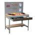 SIMONWORK BT2 BOX 900-1200-1500 GRIS-MADERA en situation SIMONWORK BT2 BOX 900-1200-1500 GRIS-MADERA en situation