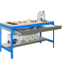 SIMONWORK BT0 BOX 900-1200-1500 AZUL-MADERA en situation SIMONWORK BT0 BOX 900-1200-1500 AZUL-MADERA en situation