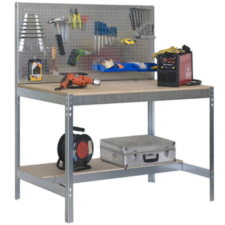SIMONWORK BT2 900-1200-1500 GALVA-MADERA en situation SIMONWORK BT2 900-1200-1500 GALVA-MADERA en situation