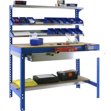SIMONWORK BT1 BOX 900-1200-1500 AZUL-MADERA en situation SIMONWORK BT1 BOX 900-1200-1500 AZUL-MADERA en situation
