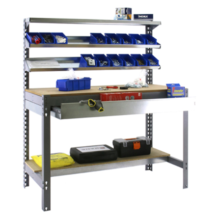 SIMONWORK BT1 BOX 900-1200-1500 GRIS-MADERA en situation SIMONWORK BT1 BOX 900-1200-1500 GRIS-MADERA en situation