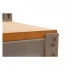 Plateau en bois MDF (médium), différentes longueurs disponibles : 900 - 1200 ou 1500 mm Plateau en bois MDF (médium), différentes longueurs disponibles : 900 - 1200 ou 1500 mm