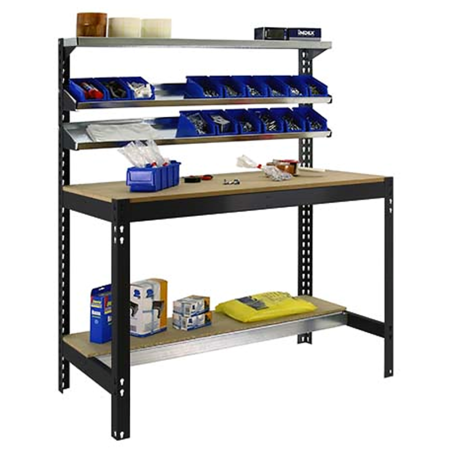 SIMONWORK BT1 900-1200-1500 GRIS-MADERA en situation SIMONWORK BT1 900-1200-1500 GRIS-MADERA en situation