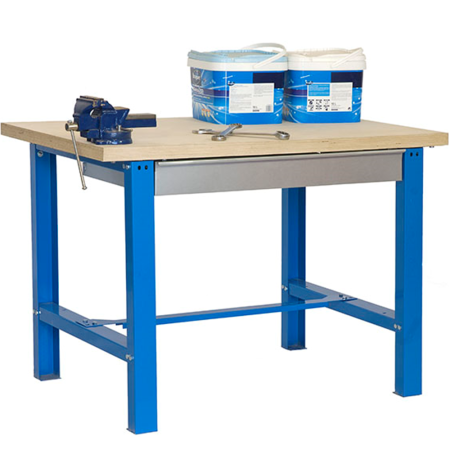 SIMONWORK BT6 L BOX 1200-1500 AZUL-MADERA en situation