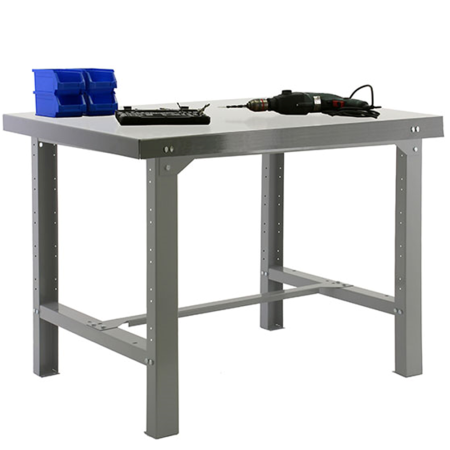 SIMONWORK BT6 METALLIC 1200-1500-1800 GRIS en situation SIMONWORK BT6 METALLIC 1200-1500-1800 GRIS en situation