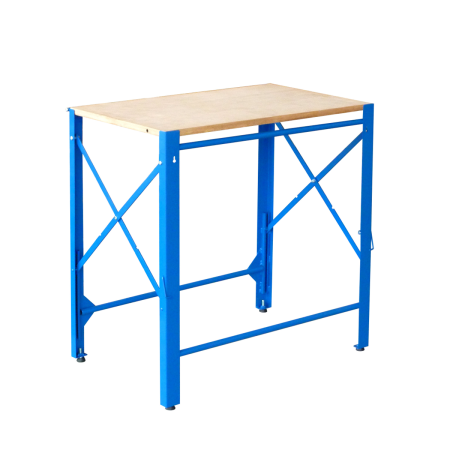 Etabli de chantier pliable Etabli de chantier pliable