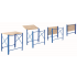 Etabli de chantier pliable Etabli de chantier pliable