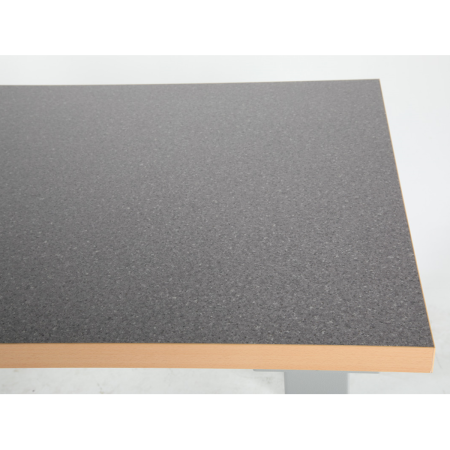 Zoom sur le plateau vinyle - dim. 1600 x 800 ou 2000 x 800 mm Zoom sur le plateau vinyle - dim. 1600 x 800 ou 2000 x 800 mm