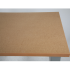 Zoom sur le plateau trempé à l'huile - dim. 1600 x 800 ou 2000 x 800 mm Zoom sur le plateau trempé à l'huile - dim. 1600 x 800 ou 2000 x 800 mm