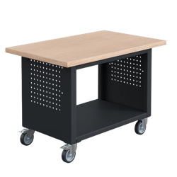 Etabli mobile SIT à plancher