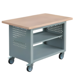 Etabli mobile SIT avec étagère
