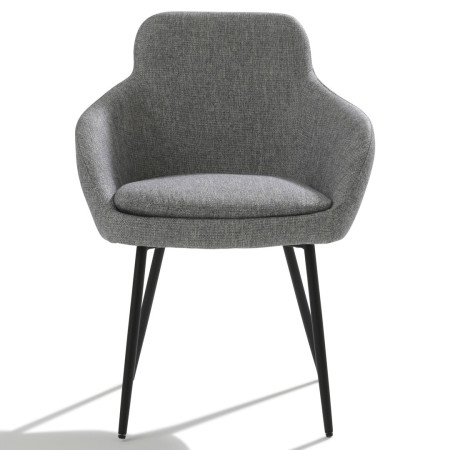 Fauteuil accueil en tissu Fauteuil accueil en tissu