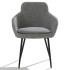 Fauteuil accueil en tissu Fauteuil accueil en tissu