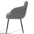 Fauteuil accueil en tissu Fauteuil accueil en tissu