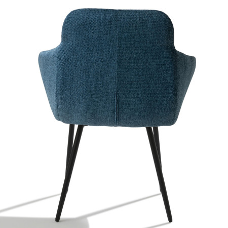 Fauteuil accueil en tissu Fauteuil accueil en tissu