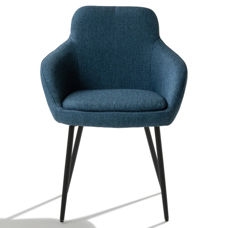Fauteuil accueil en tissu Fauteuil accueil en tissu