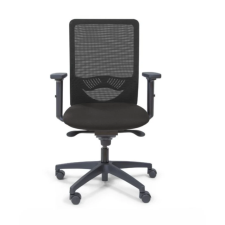 Chaise de bureau ergonomique et confort