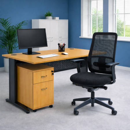 Chaise de bureau ergonomique et confort Chaise de bureau ergonomique et confort