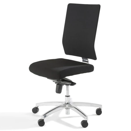 Chaise de bureau synchrone pour usage intensif