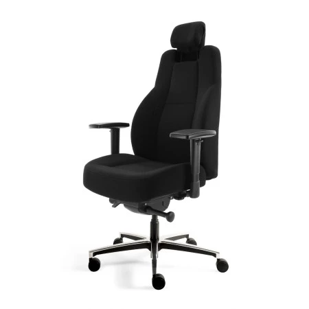 Fauteuil de bureau 24H ergonomique