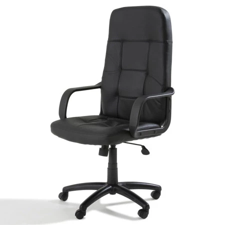 Fauteuil de bureau en cuir