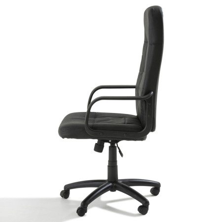 Fauteuil de bureau en cuir Fauteuil de bureau en cuir