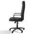 Fauteuil de bureau en cuir Fauteuil de bureau en cuir
