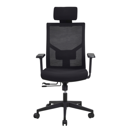 Fauteuil de bureau ergonomique 3 positions